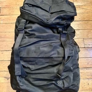 Lululemon On My Level Rucksack